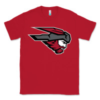 Red western colorado mountaineers Classic Tee - Craftify