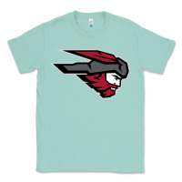 Seafoam western colorado mountaineers Classic Tee - Craftify