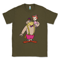 Army Green Magilla Gorilla Ogee Classic Classic Tee - Craftify
