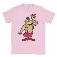 Bubblegum Pink Magilla Gorilla Ogee Classic Classic Tee - Craftify