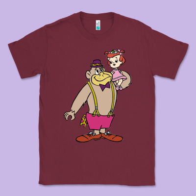 Magilla Gorilla Ogee Classic Classic Tee Designed By Craftify