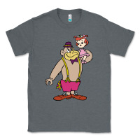 Charcoal Heather Magilla Gorilla Ogee Classic Classic Tee - Craftify