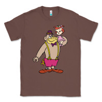 Chestnut Magilla Gorilla Ogee Classic Classic Tee - Craftify