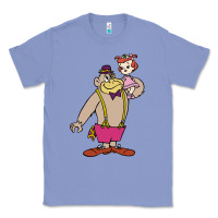 Colony Blue Magilla Gorilla Ogee Classic Classic Tee - Craftify