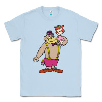 Dusty Blue Magilla Gorilla Ogee Classic Classic Tee - Craftify