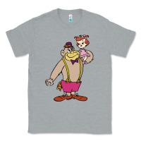 Heather Grey Magilla Gorilla Ogee Classic Classic Tee - Craftify