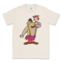 Natural Magilla Gorilla Ogee Classic Classic Tee - Craftify