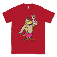 Red Magilla Gorilla Ogee Classic Classic Tee - Craftify