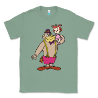 Sage Magilla Gorilla Ogee Classic Classic Tee - Craftify
