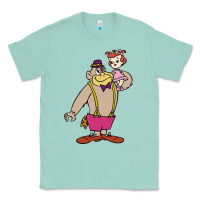 Seafoam Magilla Gorilla Ogee Classic Classic Tee - Craftify