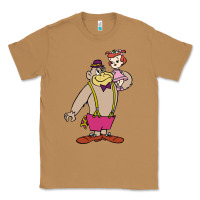 Toasted Coconut Magilla Gorilla Ogee Classic Classic Tee - Craftify