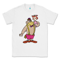 White Magilla Gorilla Ogee Classic Classic Tee - Craftify