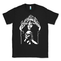Black Electric Wizard Classic Tee - Craftify