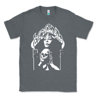 Charcoal Heather Electric Wizard Classic Tee - Craftify