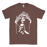 Chestnut Electric Wizard Classic Tee - Craftify