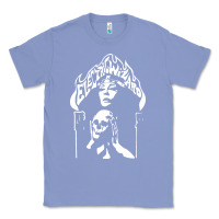 Colony Blue Electric Wizard Classic Tee - Craftify