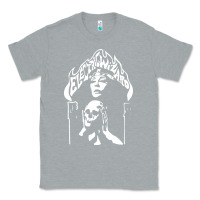 Heather Grey Electric Wizard Classic Tee - Craftify