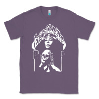 Lavender Electric Wizard Classic Tee - Craftify