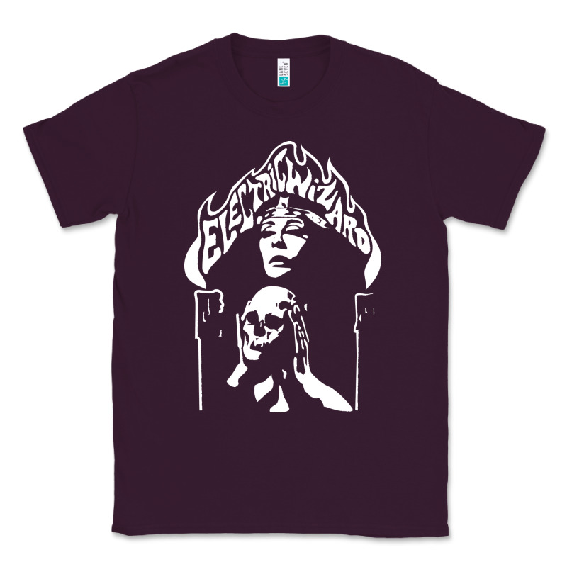 Electric Wizard Classic Tee by Craftify | Teevron