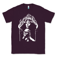 Plum Electric Wizard Classic Tee - Craftify