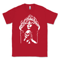 Red Electric Wizard Classic Tee - Craftify
