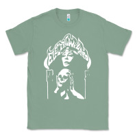 Sage Electric Wizard Classic Tee - Craftify