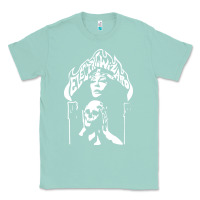Seafoam Electric Wizard Classic Tee - Craftify