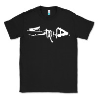 Black staind Classic Tee - Craftify