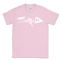Bubblegum Pink staind Classic Tee - Craftify