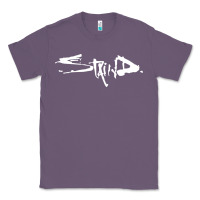 Lavender staind Classic Tee - Craftify