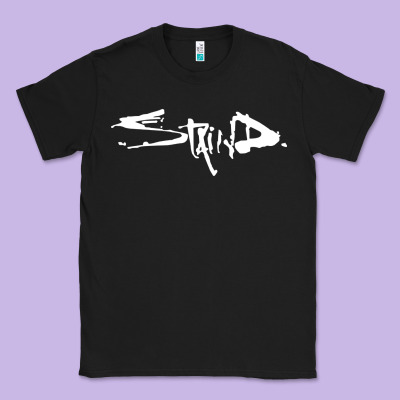 Staind Classic Tee Designed By Craftify