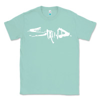 Seafoam staind Classic Tee - Craftify