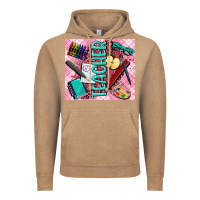 Vintage Coffee teacher Vintage Hoodie - AdoDesignShop