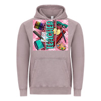 Vintage Zinc teacher Vintage Hoodie - AdoDesignShop
