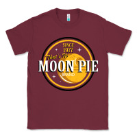 Burgundy moon pie Classic Tee - Craftify