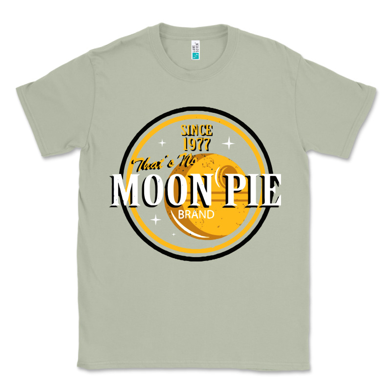 Moon Pie Classic Tee by Craftify | Teevron