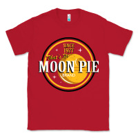 Red moon pie Classic Tee - Craftify