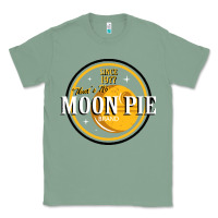 Sage moon pie Classic Tee - Craftify
