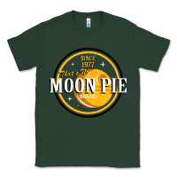 Sports Green moon pie Classic Tee - Craftify