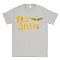 Moon Dust Vintage Fly Army Military Pilot Army Aviation Branch Classic Tee - Craftify