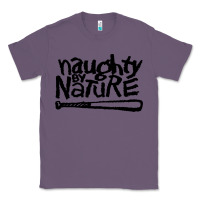 Lavender naughty by nature Classic Tee - Craftify