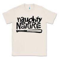 Natural naughty by nature Classic Tee - Craftify