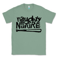 Sage naughty by nature Classic Tee - Craftify