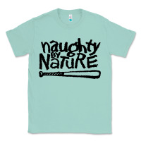 Seafoam naughty by nature Classic Tee - Craftify