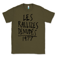 Army Green les rallizes denudes 1997   e Classic Tee - Craftify