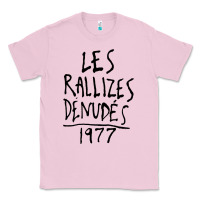 Bubblegum Pink les rallizes denudes 1997   e Classic Tee - Craftify