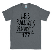 Charcoal Heather les rallizes denudes 1997   e Classic Tee - Craftify