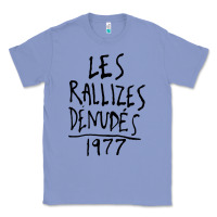 Colony Blue les rallizes denudes 1997   e Classic Tee - Craftify