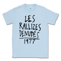 Dusty Blue les rallizes denudes 1997   e Classic Tee - Craftify