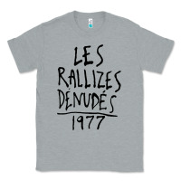 Heather Grey les rallizes denudes 1997   e Classic Tee - Craftify